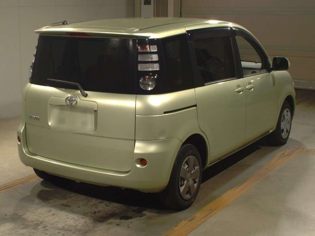 2008 Toyota Sienta NCP81G[1]