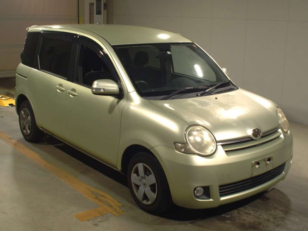 2008 Toyota Sienta NCP81G[2]