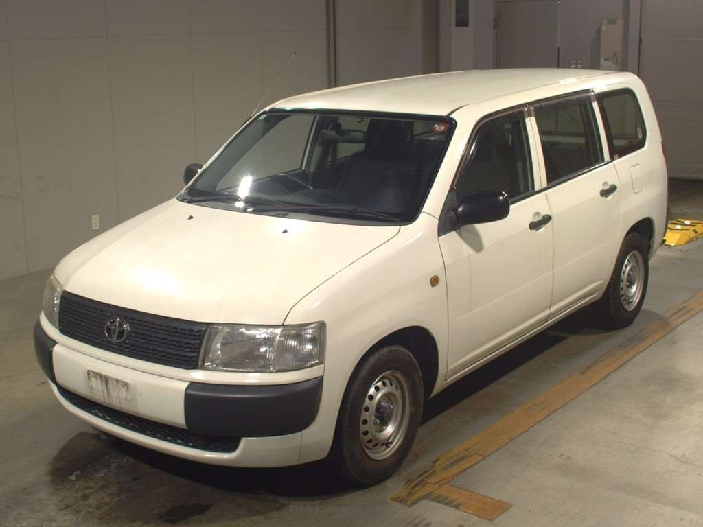 2011 Toyota Probox Van NCP51V[0]