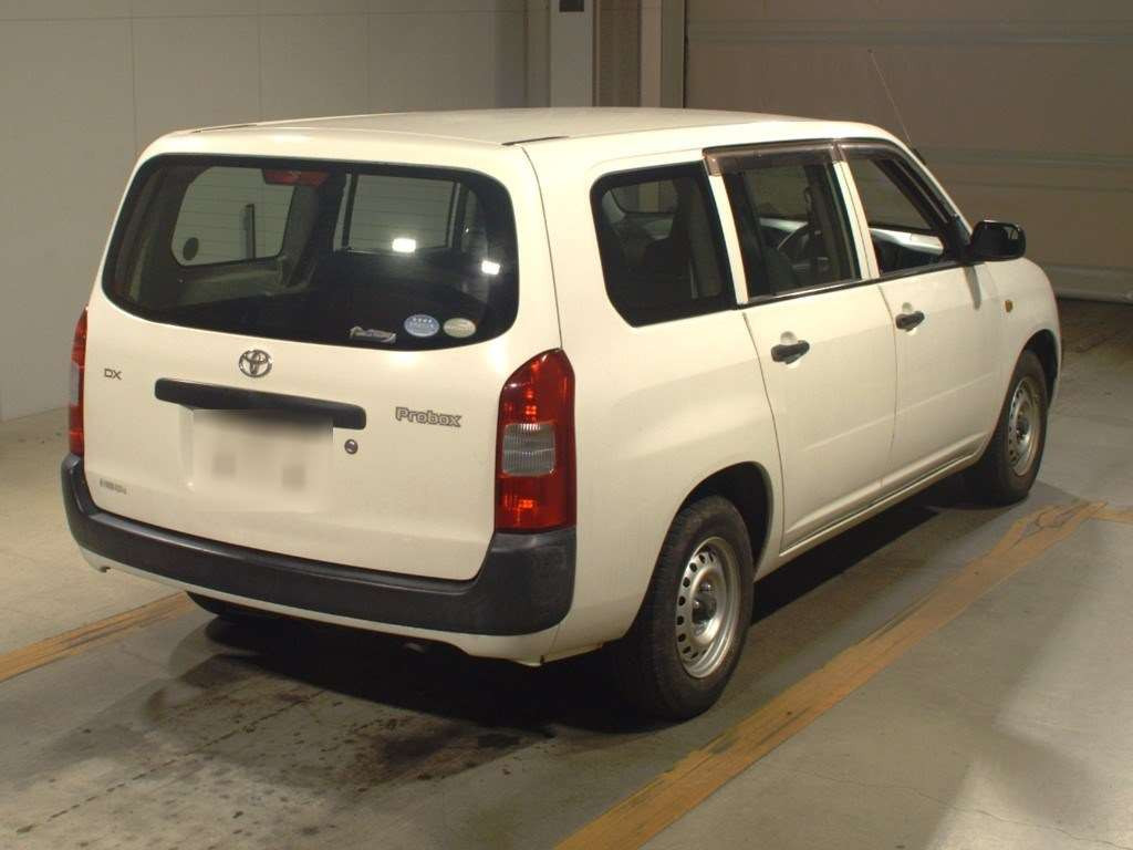 2011 Toyota Probox Van NCP51V[1]