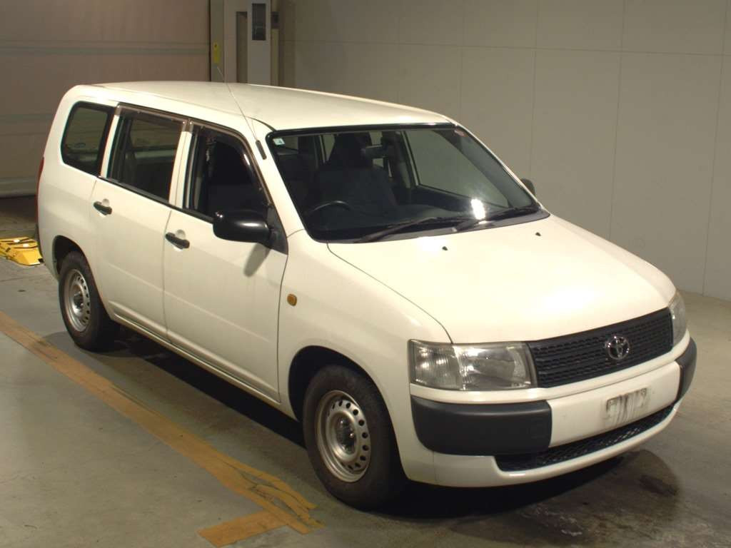 2011 Toyota Probox Van NCP51V[2]