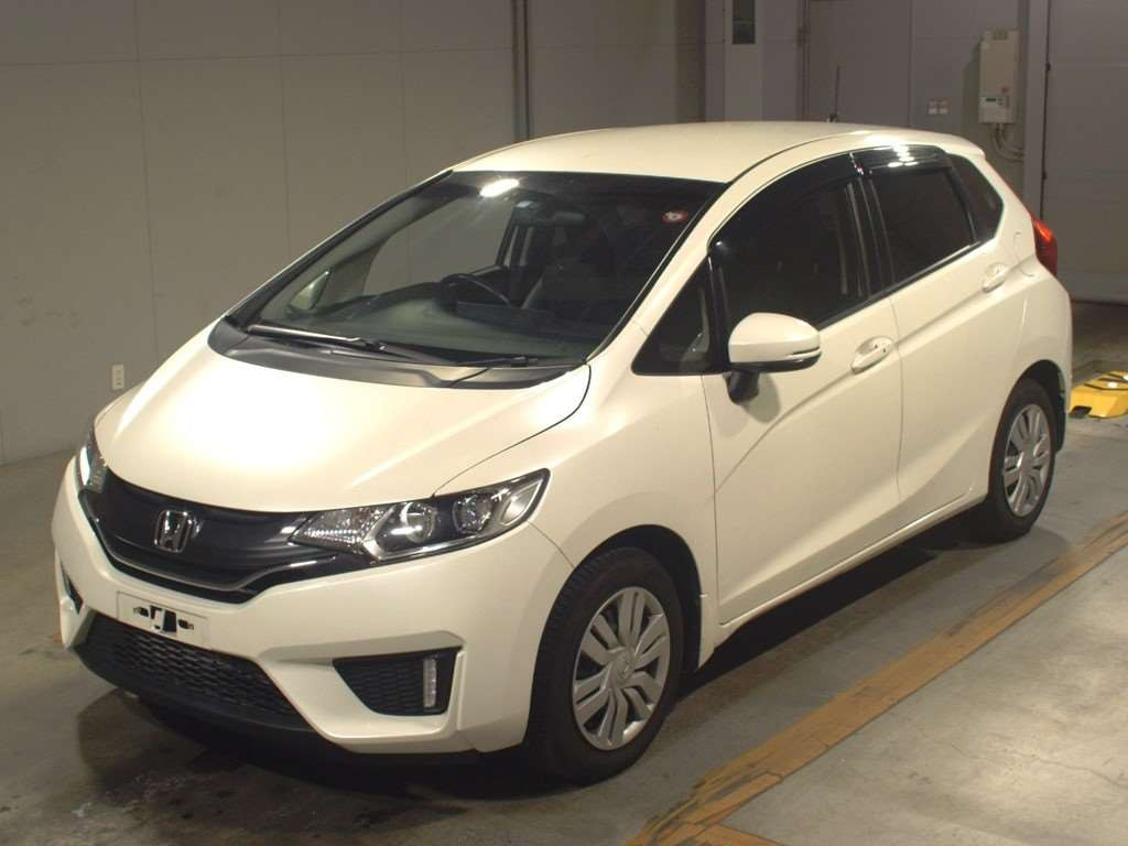 2013 Honda Fit GK5[0]