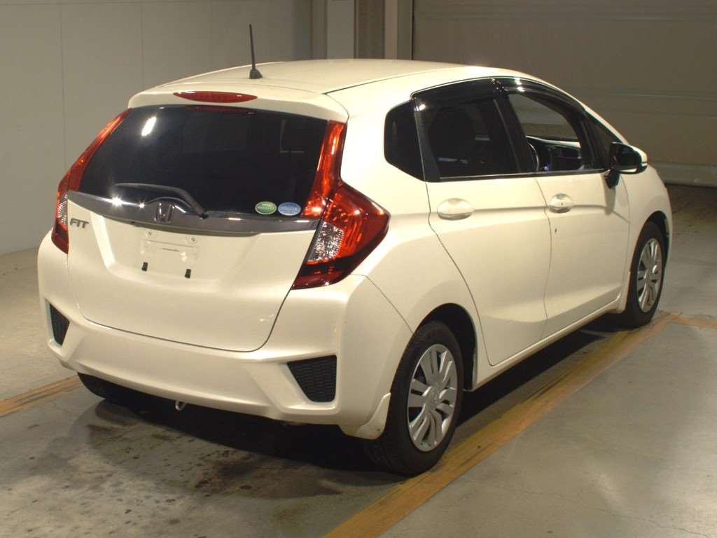 2013 Honda Fit GK5[1]