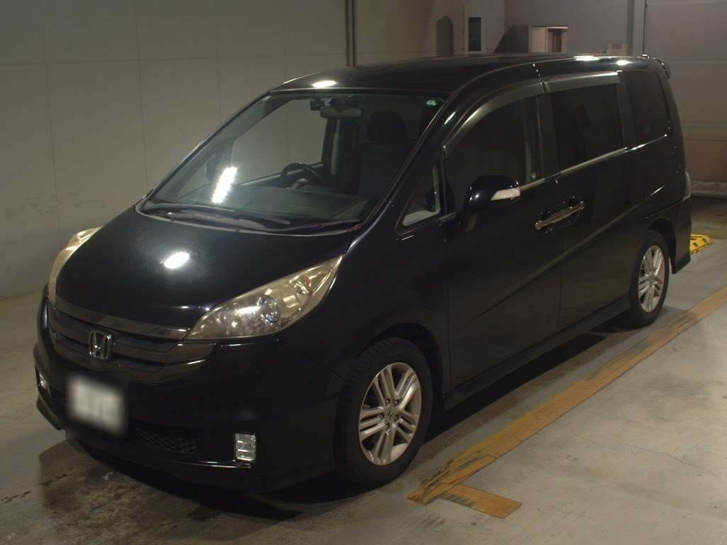 2009 Honda Step WGN RG1[0]