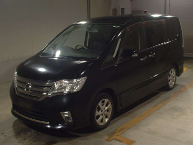 2012 Nissan Serena