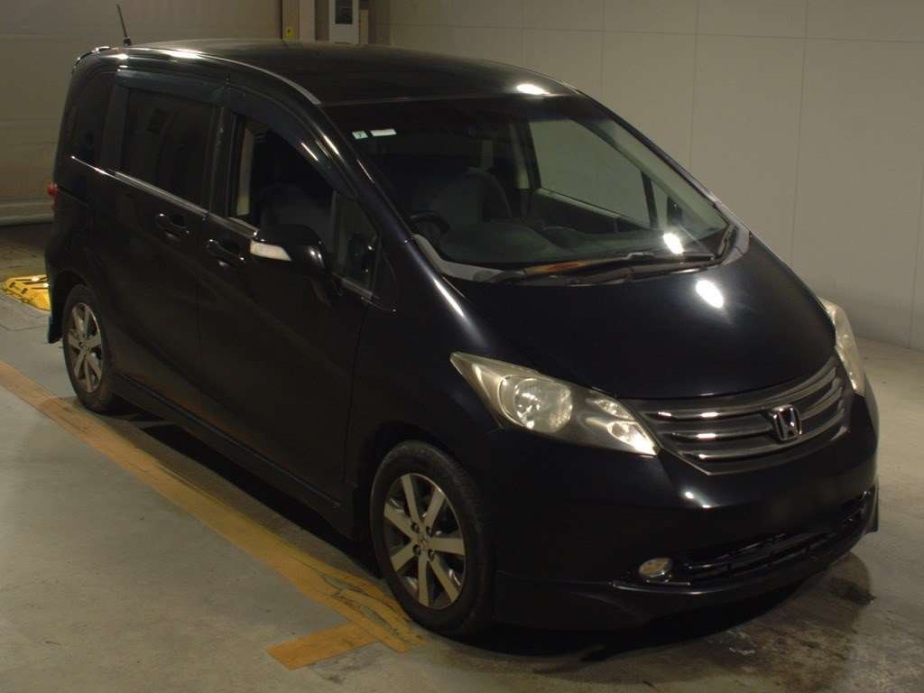 2009 Honda Freed GB3[2]