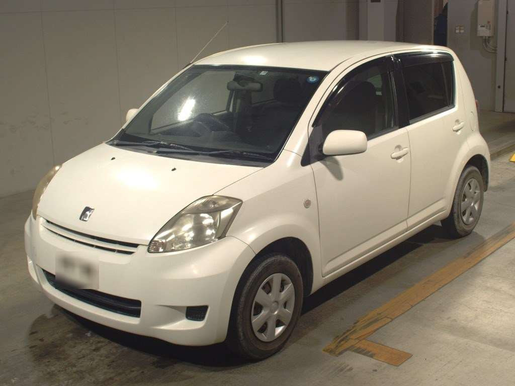 2009 Toyota Passo KGC10[0]