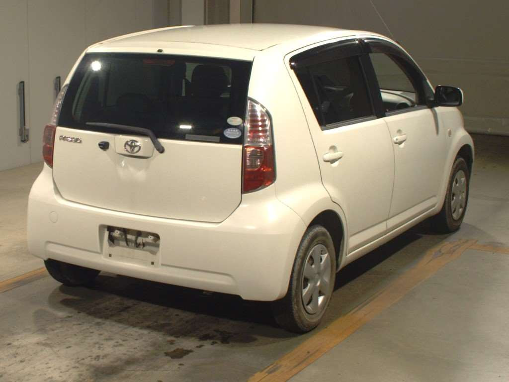 2009 Toyota Passo KGC10[1]