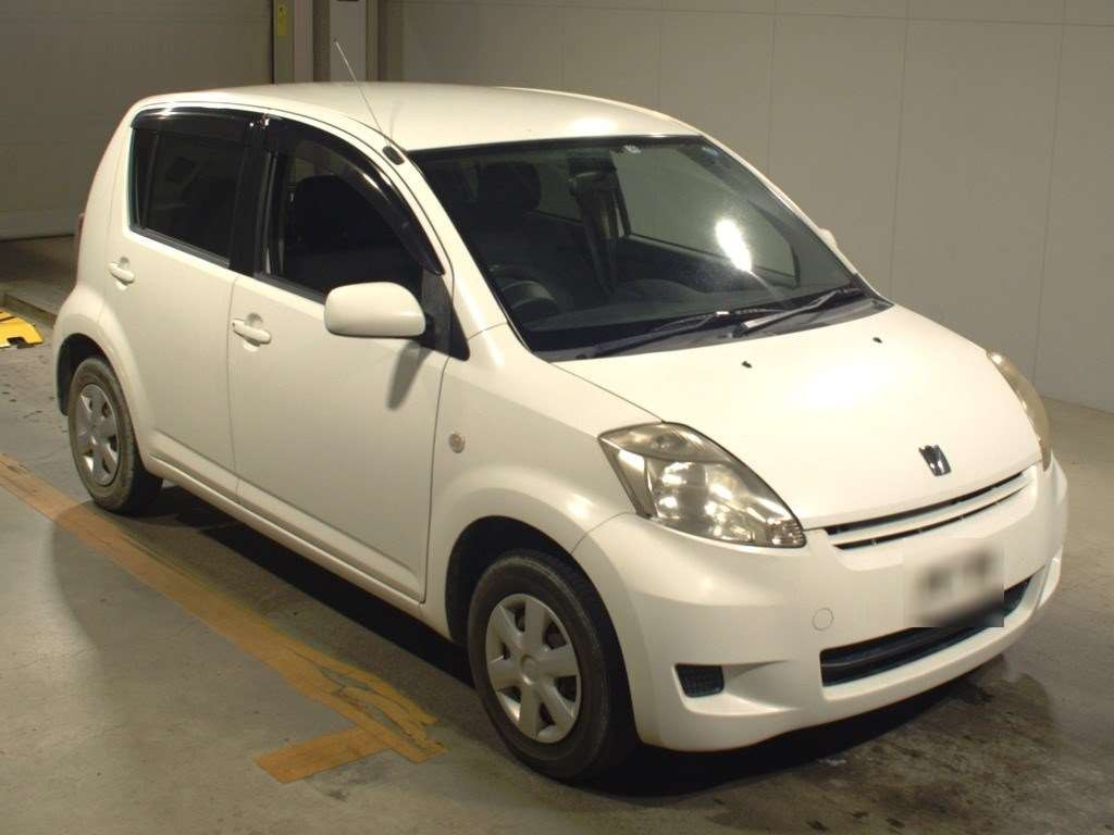 2009 Toyota Passo KGC10[2]