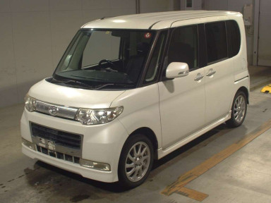 2008 Daihatsu Tanto Custom