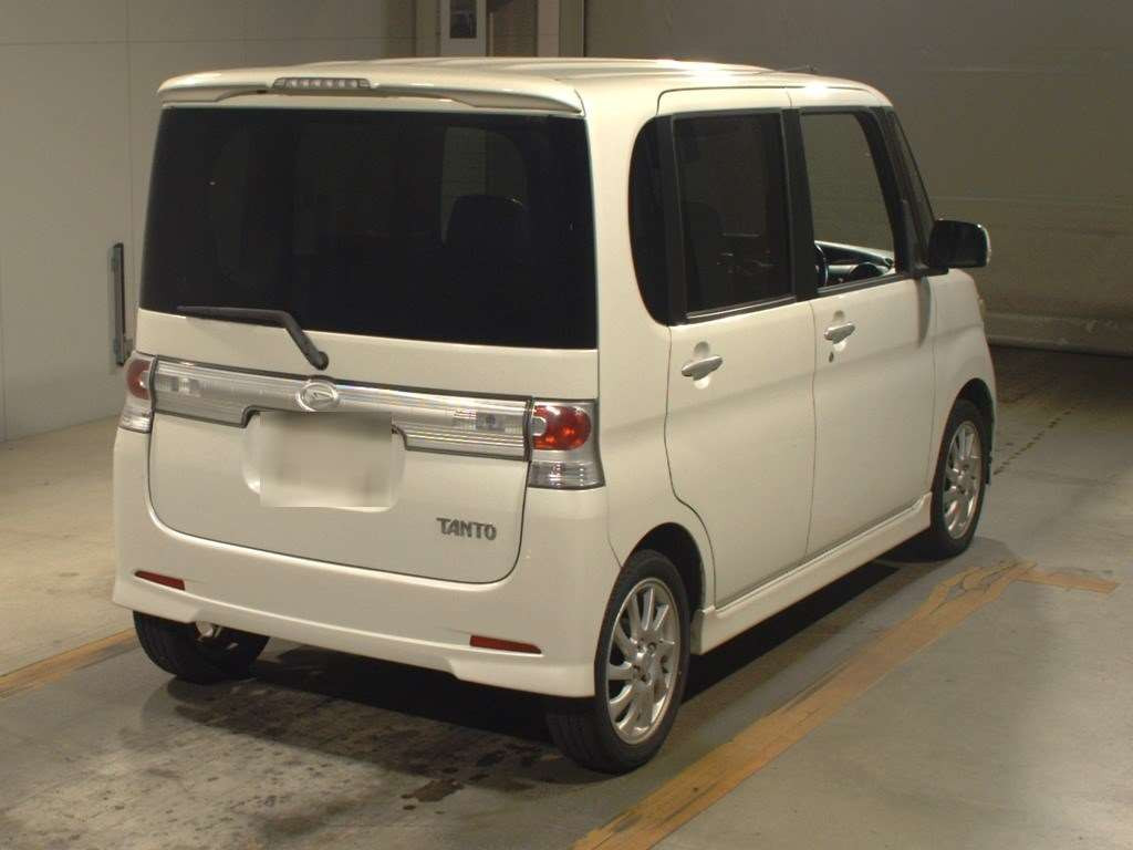 2008 Daihatsu Tanto Custom L375S[1]