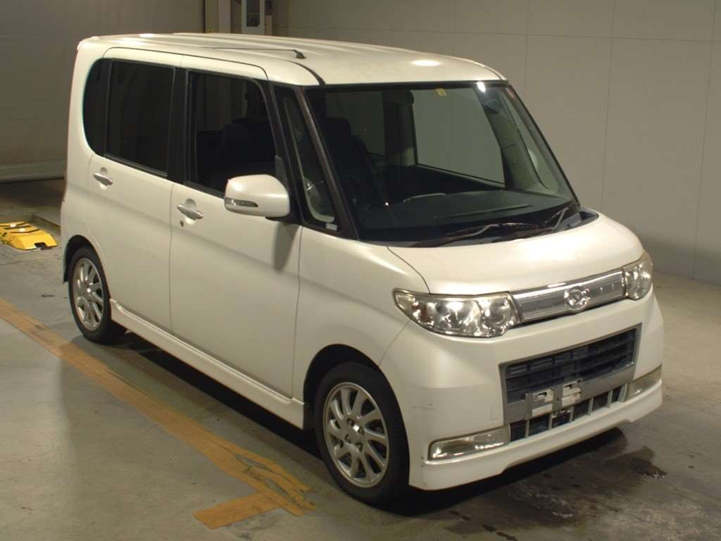 2008 Daihatsu Tanto Custom L375S[2]