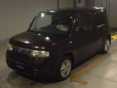 2010 Nissan Cube