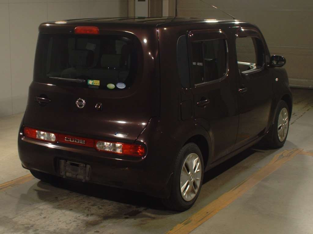 2010 Nissan Cube Z12[1]