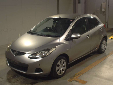 2009 Mazda Demio