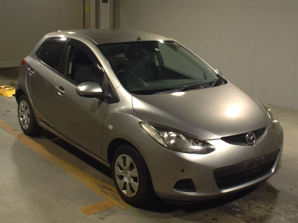 2009 Mazda Demio DE3FS[2]