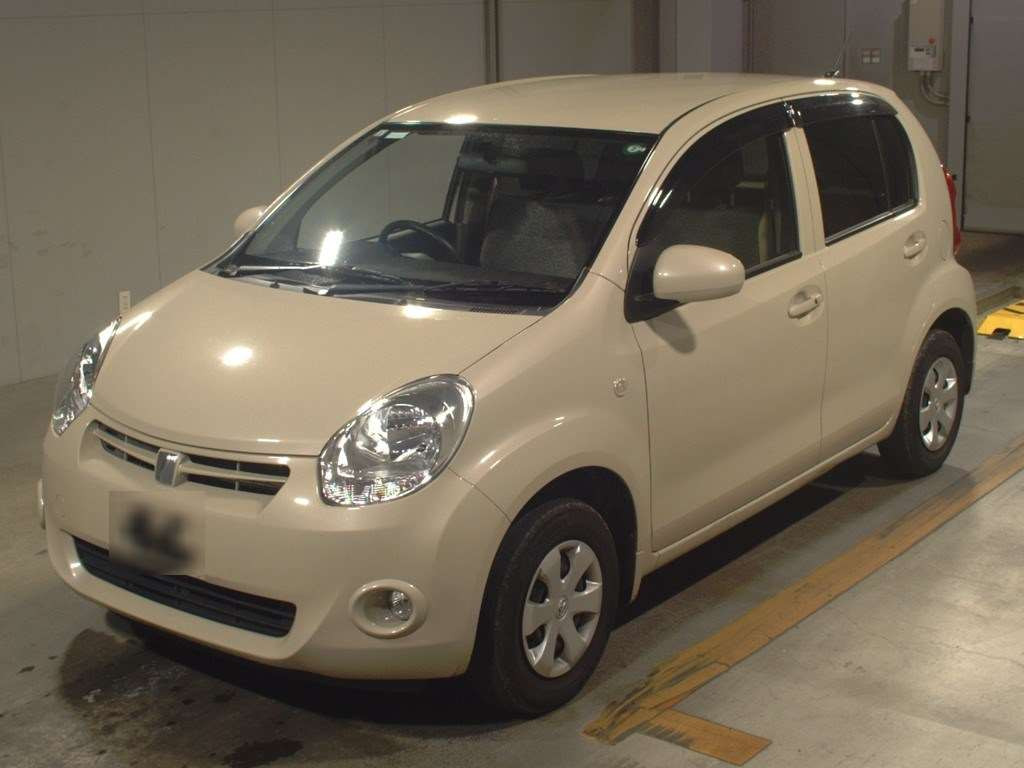 2013 Toyota Passo KGC30[0]