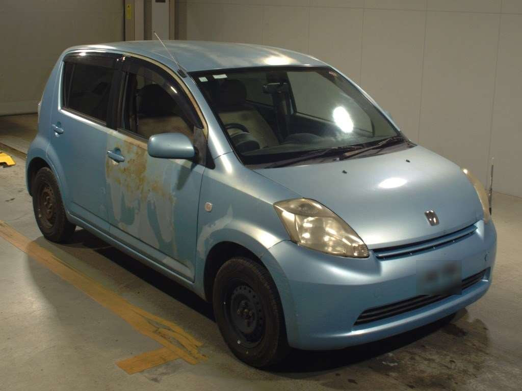 2004 Toyota Passo KGC10[2]