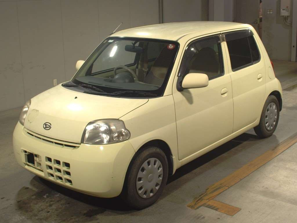 2011 Daihatsu Esse L235S[0]