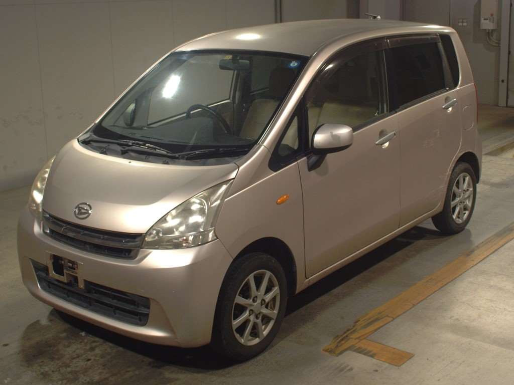 2011 Daihatsu Move LA100S[0]