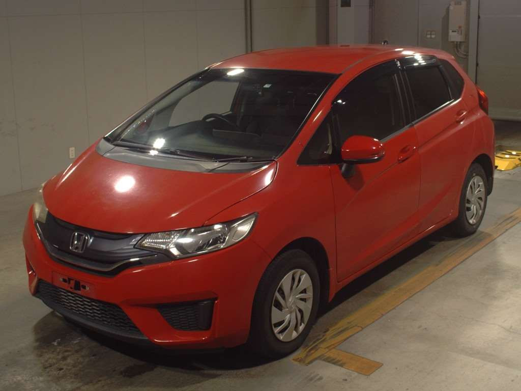 2013 Honda Fit GK3[0]