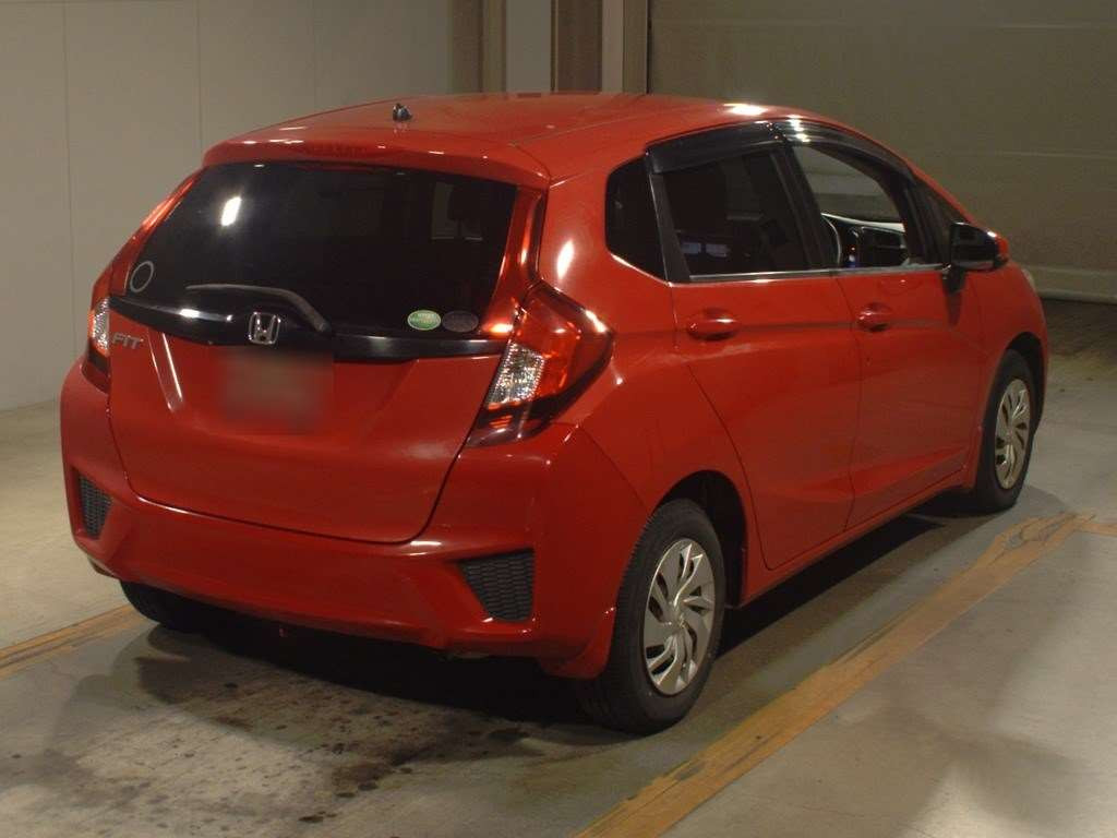 2013 Honda Fit GK3[1]