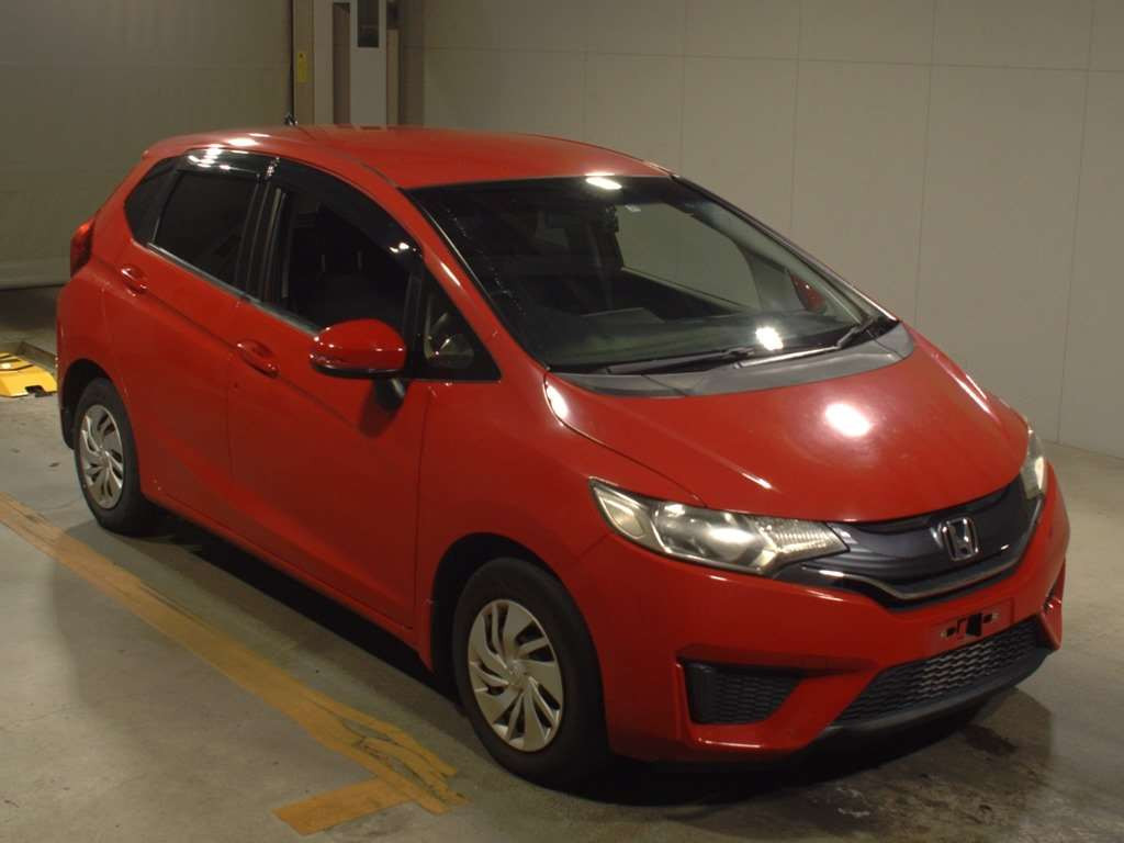 2013 Honda Fit GK3[2]