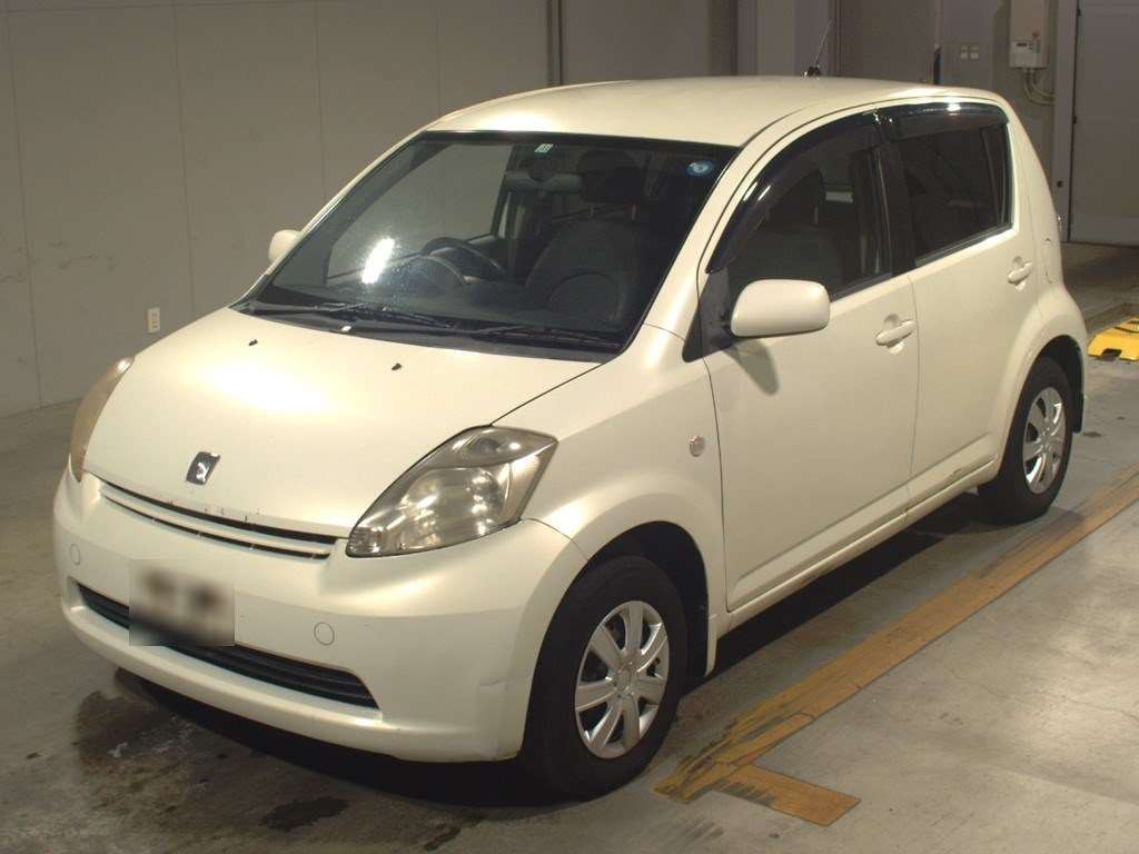 2005 Toyota Passo KGC10[0]