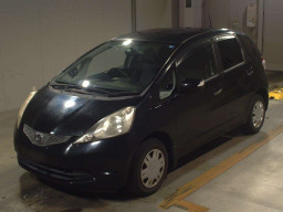 2009 Honda Fit