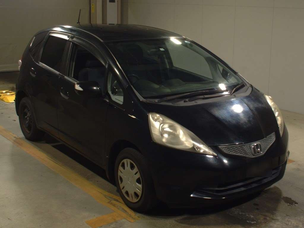 2009 Honda Fit GE6[2]