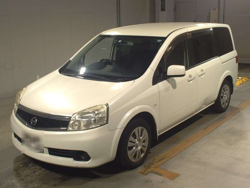 2012 Nissan Lafesta B30[0]