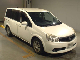 2012 Nissan Lafesta