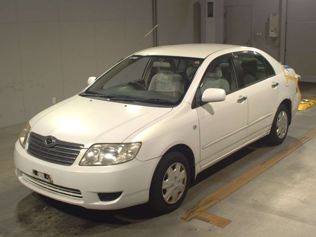 2006 Toyota Corolla Sedan NZE121[0]