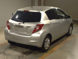 2015 Toyota Vitz