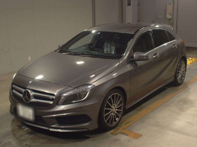 2014 Mercedes Benz A-Class