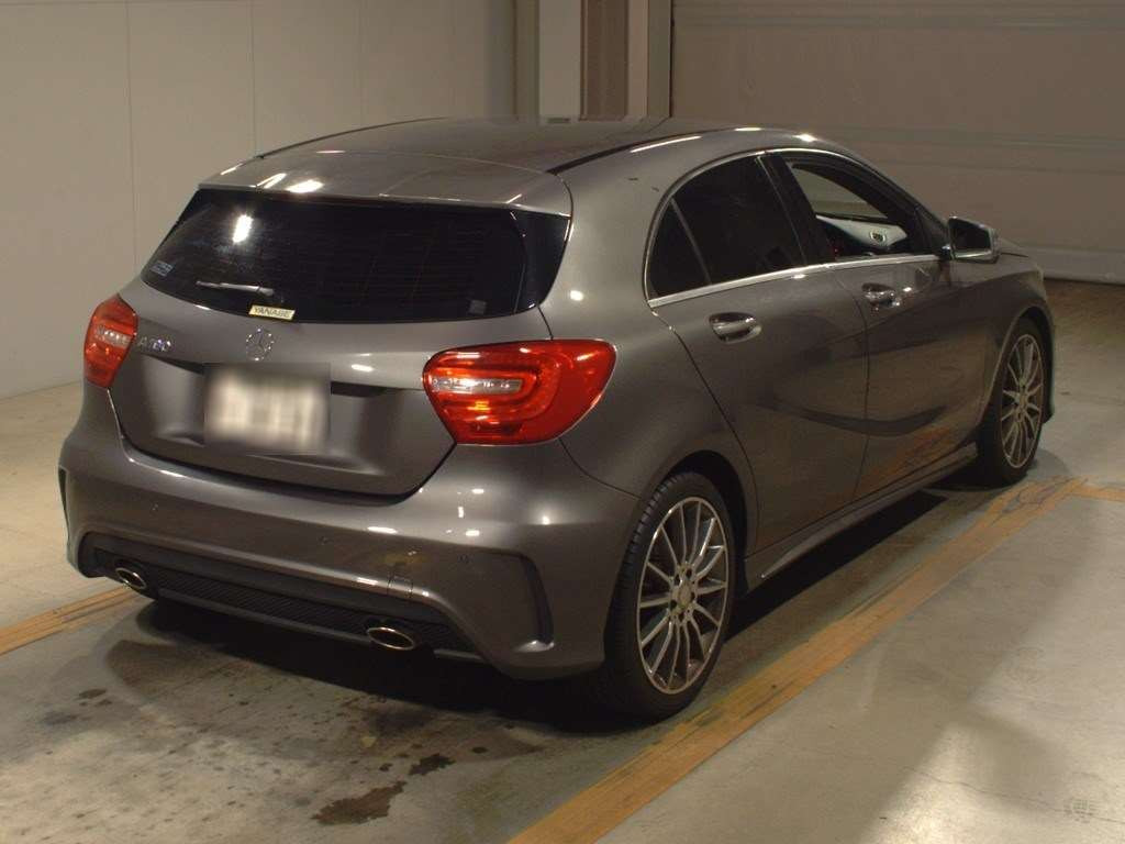 2014 Mercedes Benz A-Class 176042[1]