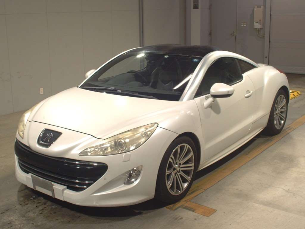 2011 Peugeot RCZ T7R5F02[0]