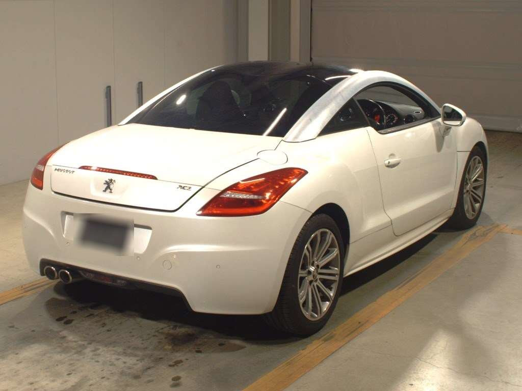 2011 Peugeot RCZ T7R5F02[1]