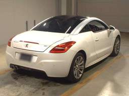 2011 Peugeot RCZ