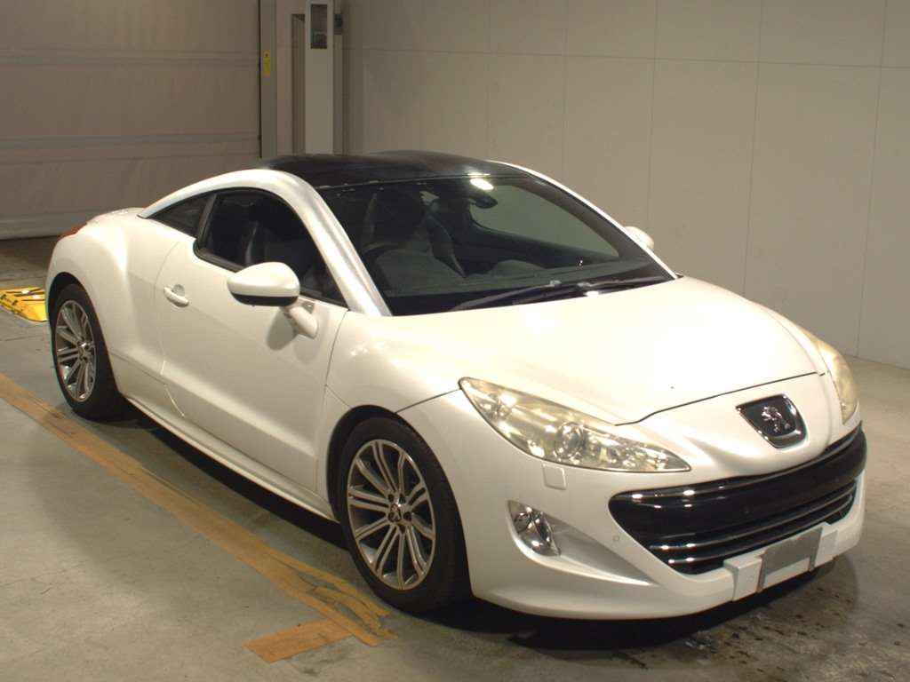 2011 Peugeot RCZ T7R5F02[2]