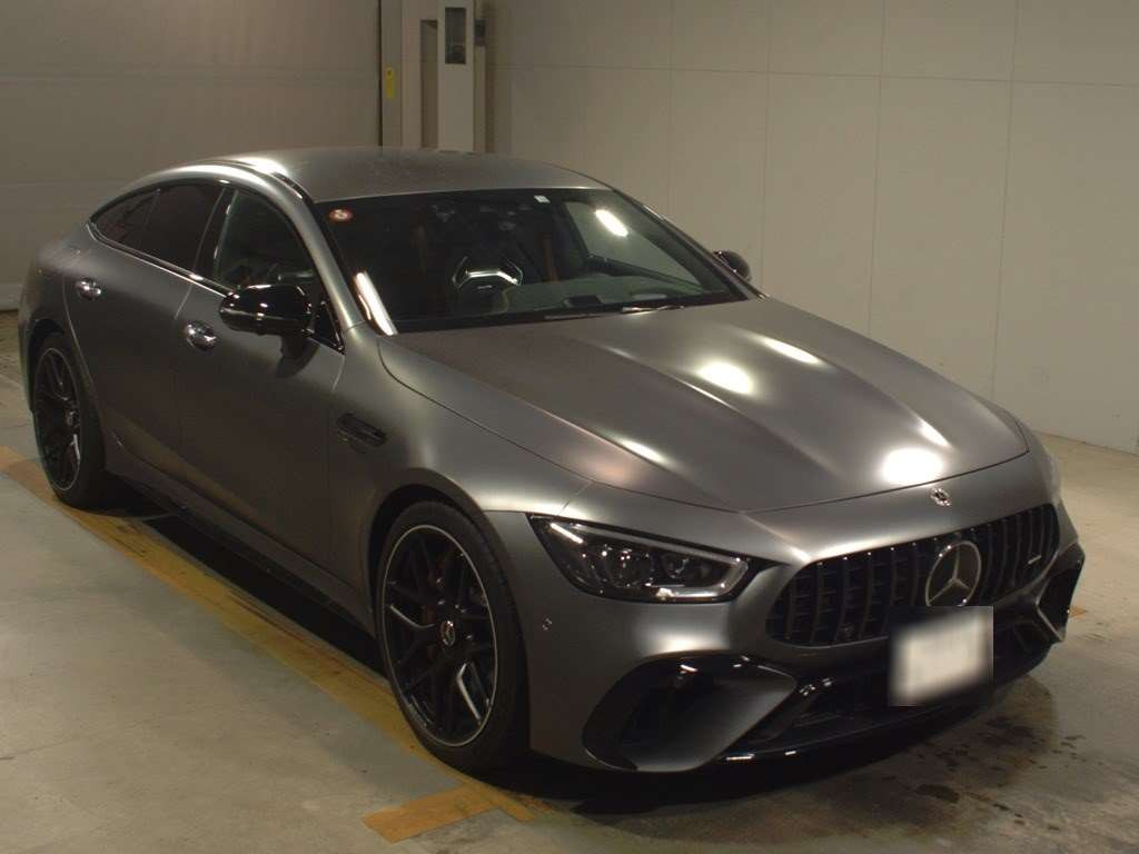 2022 Mercedes Benz GT 290679[2]