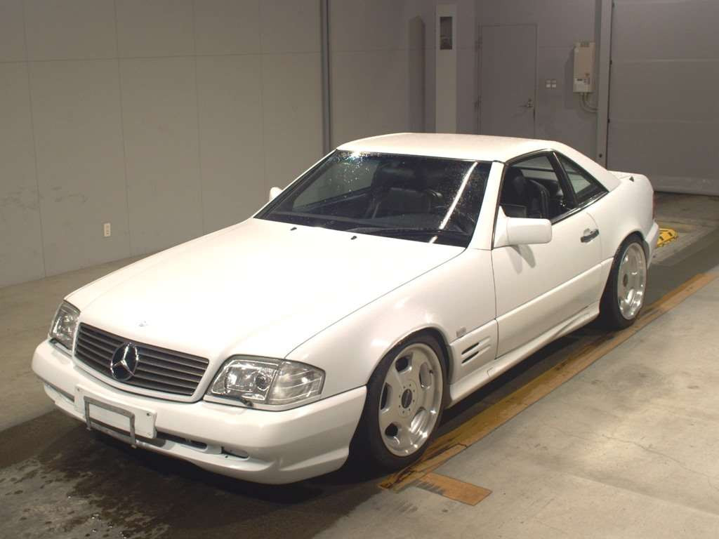 1992 Mercedes Benz SL-Class 129066[0]