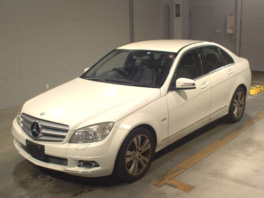 2010 Mercedes Benz C-Class 204048[0]