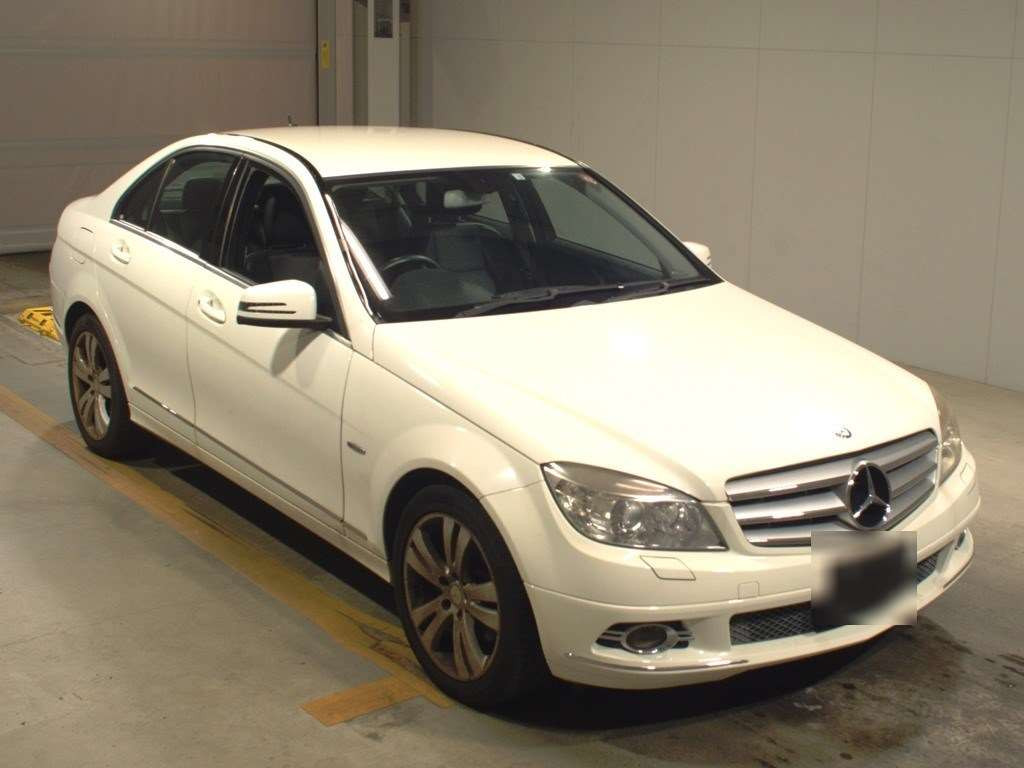 2010 Mercedes Benz C-Class 204048[2]