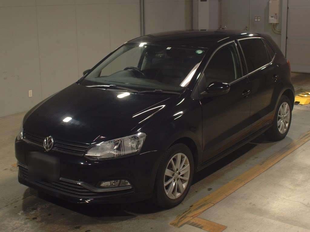 2016 Volkswagen Polo 6RCJZ[0]