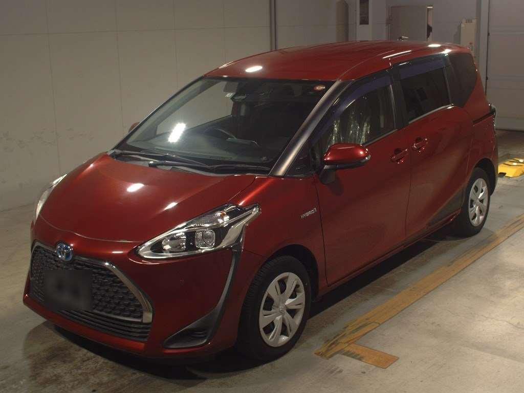 2019 Toyota Sienta NHP170G[0]