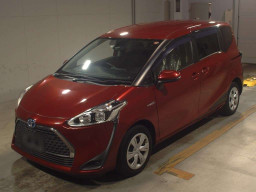 2019 Toyota Sienta