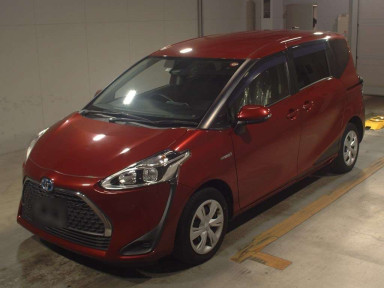 2019 Toyota Sienta