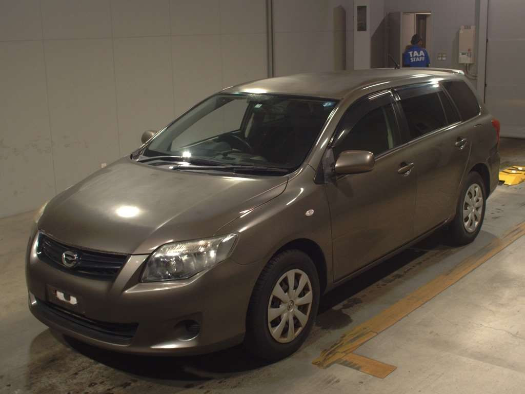 2009 Toyota Corolla Fielder NZE141G[0]