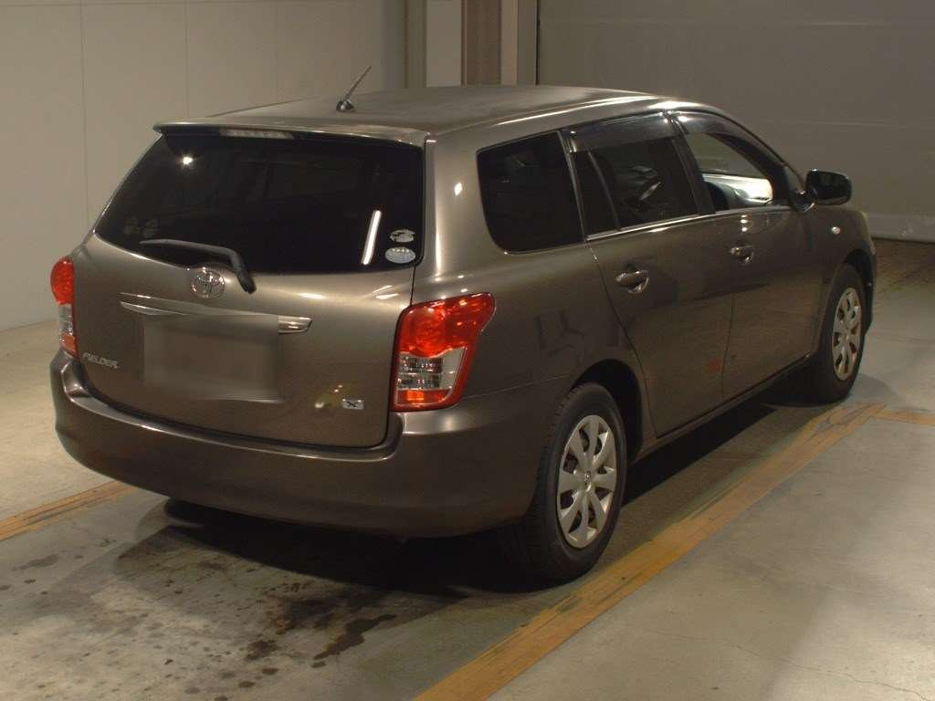 2009 Toyota Corolla Fielder NZE141G[1]